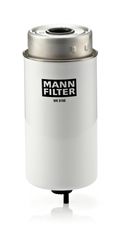 Filtru combustibil Mann-Filter DEUTZ-FAHR AGROTRON