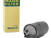 Filtru Combustibil Mann Filter Fiat 500 2007→ WK853/21