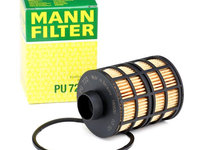 Filtru Combustibil Mann Filter Fiat 500C 2009→ PU723X