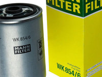 Filtru Combustibil Mann Filter Fiat Doblo 1 2001-2008 WK854/6 SAN33129