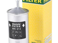 Filtru Combustibil Mann Filter Fiat Panda 2 2004-2009 WK613 SAN32953