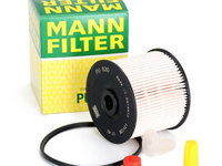 Filtru Combustibil Mann Filter Fiat Scudo 1 1999-2006 PU830X