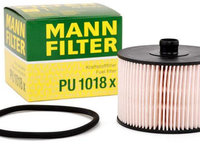 Filtru Combustibil Mann Filter Fiat Ulysse 2002-2011 PU1018X SAN32755