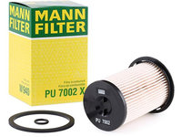 Filtru Combustibil Mann Filter Ford C-Max DM2 2007-2010 PU7002X