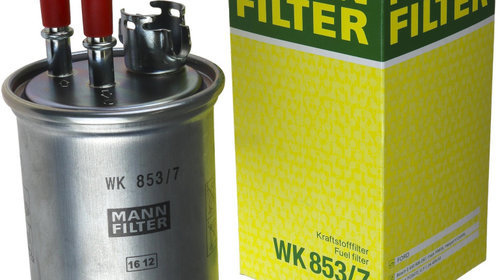 Filtru Combustibil Mann Filter Ford Fiesta 4 