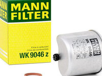 Filtru Combustibil Mann Filter Ford Focus 3 2010-WK9046Z SAN33730