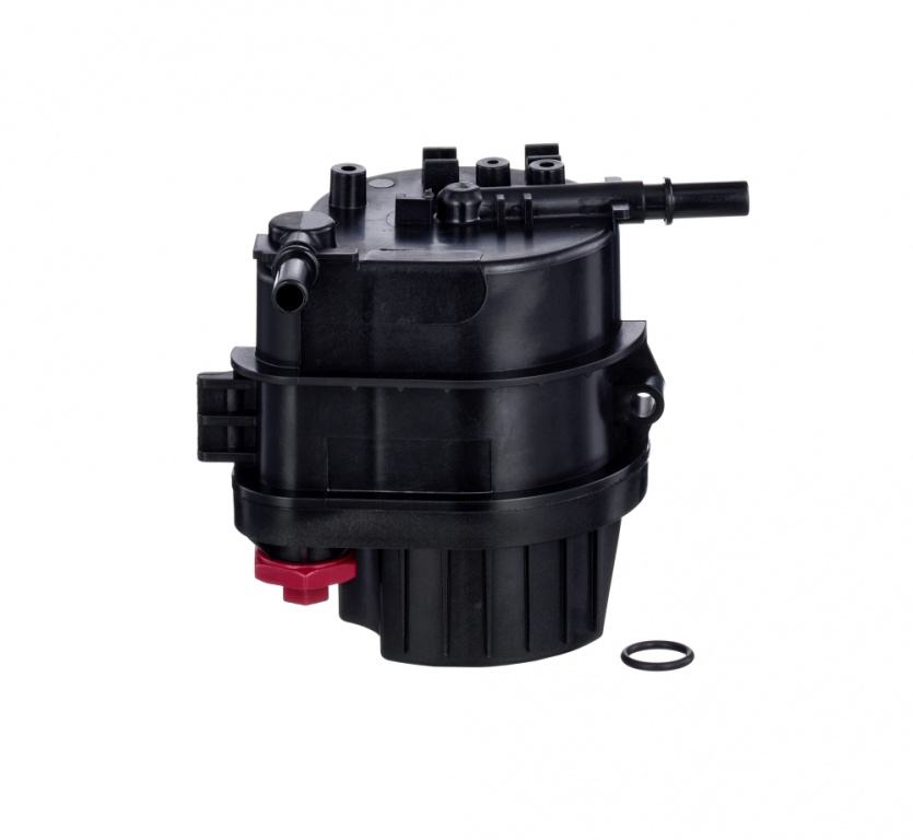 Filtru combustibil Mann-Filter FORD FUSION (JU_) 2