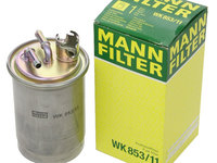 Filtru Combustibil Mann Filter Ford Galaxy 1 1995-2006 WK853/11