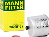 Filtru Combustibil Mann Filter Ford Galaxy 2 2006-2015 PU1018X SAN32763