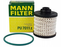 Filtru Combustibil Mann Filter Ford Galaxy 3 CK 2015→ PU7011Z