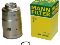 Filtru Combustibil Mann Filter Ford Maverick 1993-1998 WK940/6X