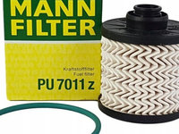 Filtru Combustibil Mann Filter Ford S-Max CJ 2015-PU7011Z SAN32739