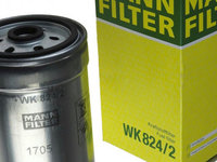 Filtru Combustibil Mann Filter Hyundai Accent 2 2002-2005 WK824/2 SAN33114