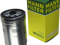 Filtru Combustibil Mann Filter Hyundai Getz 2003-2009 WK824/2