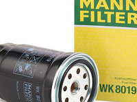 Filtru Combustibil Mann Filter Hyundai i20 1 2008-2015 WK8019 SAN33102