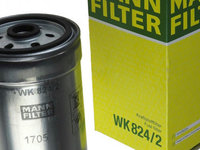 Filtru Combustibil Mann Filter Hyundai Matrix FC 2004-2010 WK824/2 SAN33117