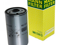 Filtru Combustibil Mann Filter Iveco Daily 3 1997-2007 WK724/3