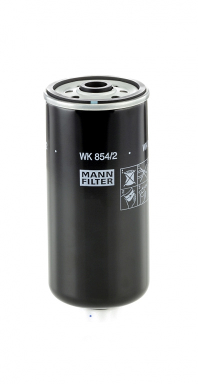 Filtru combustibil Mann-Filter IVECO DAILY III car