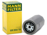 Filtru Combustibil Mann Filter Iveco Eurocargo 2 2006-2015 WK950/19