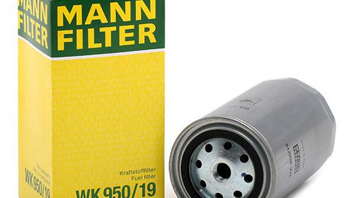 Filtru Combustibil Mann Filter Iveco Eurocarg