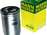 Filtru Combustibil Mann Filter Kia Venga 2010→ WK8030