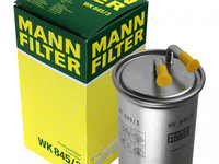 Filtru Combustibil Mann Filter Mazda 121 3 1996-2003 WK845/3