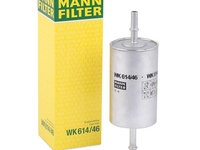 Filtru Combustibil Mann Filter Mazda 3 2003-2009 WK614/46