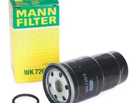 Filtru Combustibil Mann Filter Mazda 626 5 1998-2002 WK720/2X