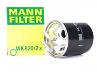 Filtru Combustibil Mann Filter Mercedes-Benz A-Class W169 2004-2012 WK820/2X