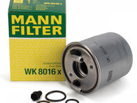 Filtru Combustibil Mann Filter Mercedes-Benz C-Class C204 2011→ WK8016X