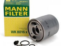 Filtru Combustibil Mann Filter Mercedes-Benz CLS X218 2012-2017 WK8016X