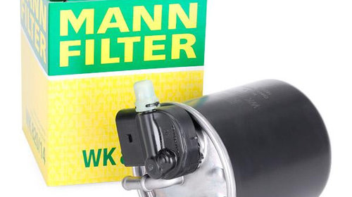 Filtru Combustibil Mann Filter Mercedes-Benz 