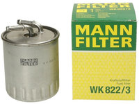 Filtru Combustibil Mann Filter Mercedes-Benz G-Class W463 2000→ WK822/3