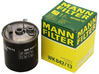 Filtru Combustibil Mann Filter Mercedes-Benz Sprinter 1 2000→ WK842/13