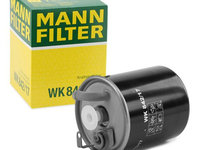 Filtru Combustibil Mann Filter Mercedes-Benz Vaneo 414 2002-2005 WK842/17
