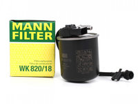 Filtru Combustibil Mann Filter Mercedes-Benz Sprinter 2 2006→ WK820/18