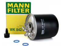 Filtru Combustibil Mann Filter Mercedes-Benz Sprinter 2 2006→ WK842/23X