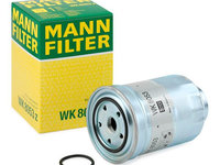 Filtru Combustibil Mann Filter Mitsubishi L200 2004-2015 WK8053Z