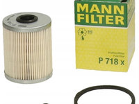 Filtru Combustibil Mann Filter Nissan Interstar 2002→ P718X
