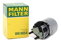 Filtru Combustibil Mann Filter Nissan Qashqai 2 2013→ WK9054