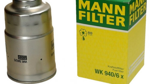 Filtru Combustibil Mann Filter Nissan Sunny 1