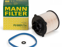 Filtru Combustibil Mann Filter Opel Astra J 2009→ PU9001/1X