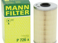 Filtru Combustibil Mann Filter P726X