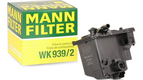 Filtru Combustibil Mann Filter Peugeot 1007 2