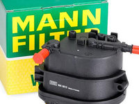 Filtru Combustibil Mann Filter Peugeot 107 2005-2014 WK9015X SAN32460