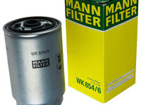 Filtru Combustibil Mann Filter Peugeot Boxer 1, 2 1994-2006 WK854/6
