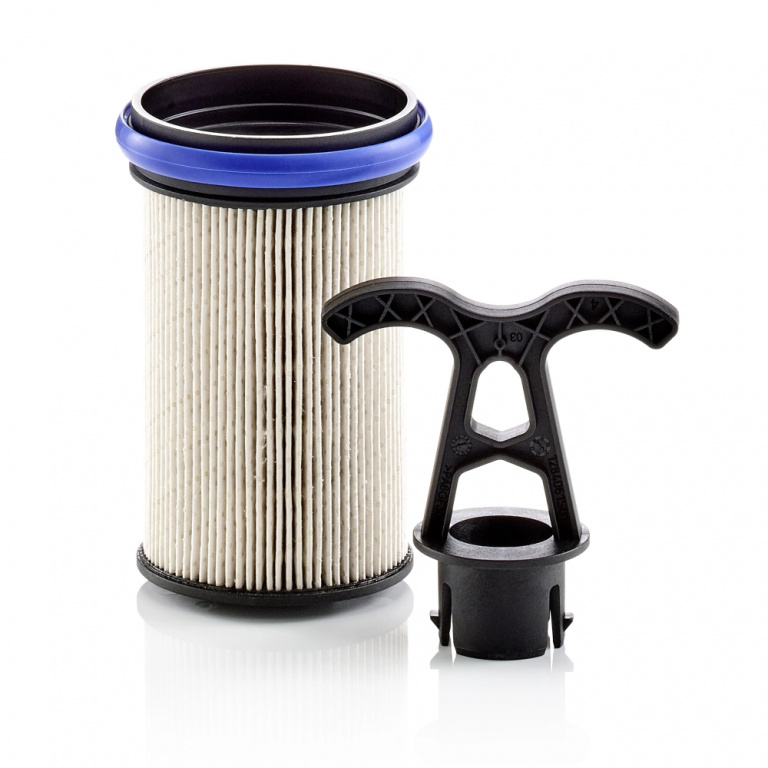 Filtru combustibil MANN-FILTER PU7013KIT model FOR