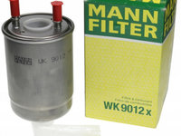 Filtru Combustibil Mann Filter Renault Fluence 2010→ WK9012X