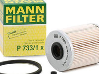 Filtru Combustibil Mann Filter Renault Grand Scenic 2 2004-2009 P733/1X SAN30472