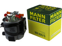 Filtru Combustibil Mann Filter Renault Grand Scenic 2 2005-2009 WK920/5